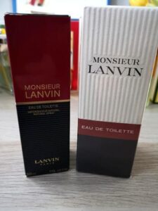 Monsieur Lanvin Lanvin