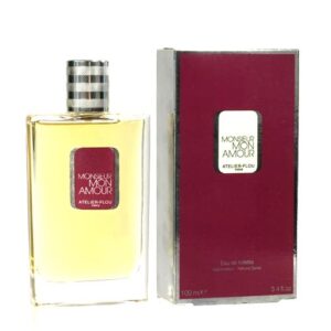 Monsieur mon Amour Atelier Flou