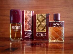 Monsieur Rochas Eau de Toilette Concentree Rochas
