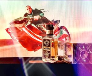 Moschino Pour Homme Moschino