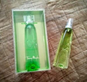 Cologne Summer Flash Mugler