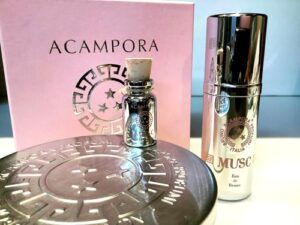 Musc Perfume Oil Bruno Acampora