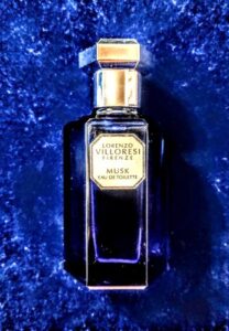 Musk Lorenzo Villoresi