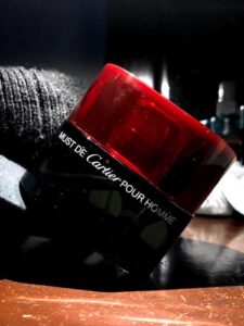 Must Cartier Pour Homme Essence Cartier