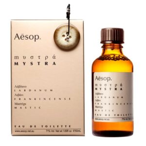 Mystra Aesop