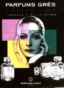 Mythos Hommage a Greta Garbo Grès