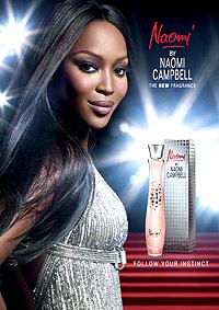 Naomi Naomi Campbell
