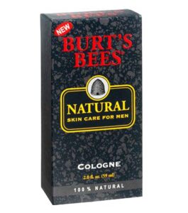 Natural Cologne Burt’s Bees