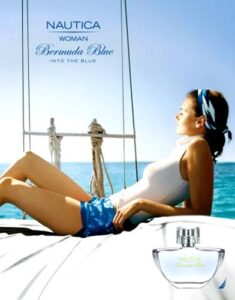 Nautica Bermuda Blue Nautica