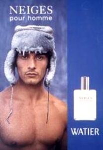 Neiges pour Homme Lise Watier