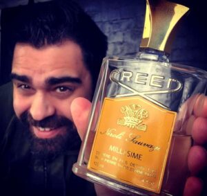 Neroli Sauvage Creed