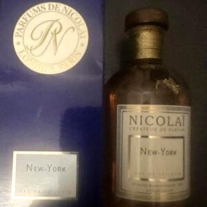 New York Nicolai Parfumeur Createur