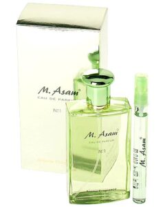 No.1 M. Asam