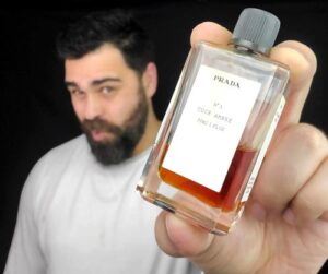 No3 Cuir Amber Prada