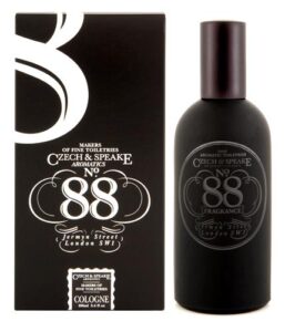 No 88 Cologne Czech & Speake