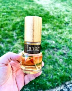 Norwegian Wood Kanøn