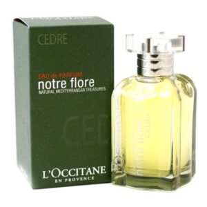Notre Flore Cedar L’Occitane en Provence