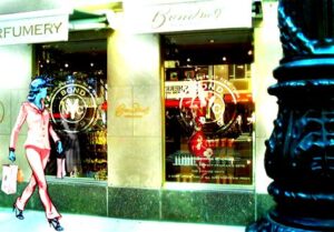 Nouveau Bowery Bond No 9