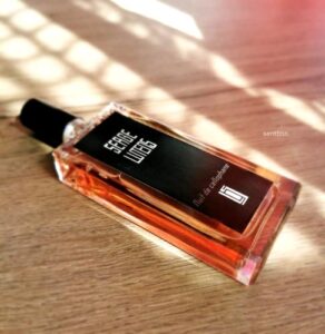 Nuit de Cellophane Serge Lutens