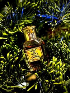 Nuit de Noel Caron