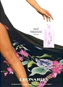 Nuit Fabuleuse Leonard