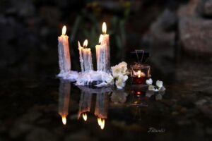 Nuit Noire Mona di Orio