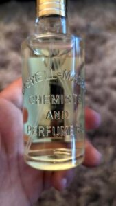 Number Six Caswell Massey