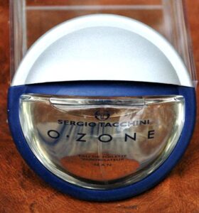 O-Zone Man Sergio Tacchini