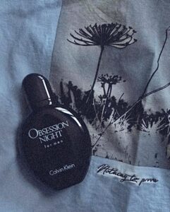 Obsession Night for Men Calvin Klein