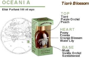 Oceania Tiare Blossom Compagnia Delle Indie