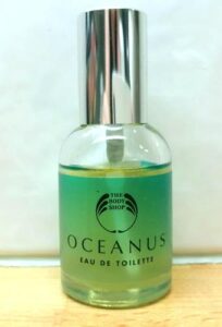 Oceanus The Body Shop