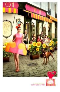 Oh La La! Agatha Ruiz de la Prada