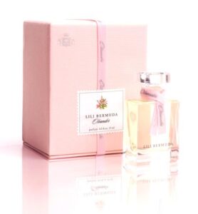 Oleander Lili Bermuda