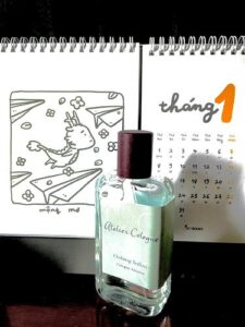 Oolang Infini Atelier Cologne