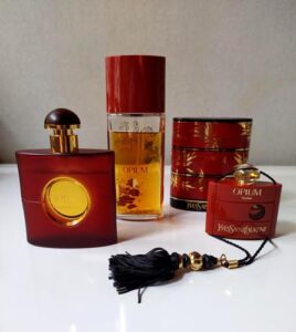 Opium Légendes de Chine eau de Parfum Yves Saint Laurent