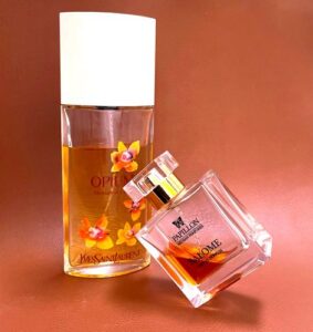 Opium Orchidée de Chine Yves Saint Laurent