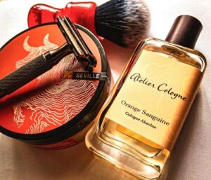 Orange Sanguine Atelier Cologne