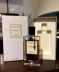 Orchidee Vanille Van Cleef & Arpels