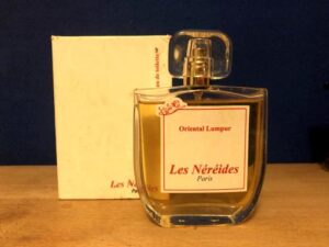 Oriental Lumpur Les Nereides