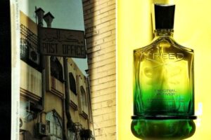 Original Vetiver Creed