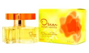 Oscar Fresh Vanilla Oscar de la Renta