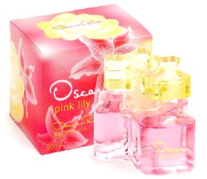 Oscar Pink Lily Oscar de la Renta