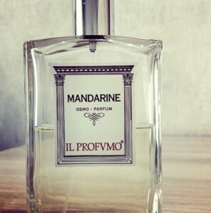 Osmo Scents Mandarine Il Profvmo