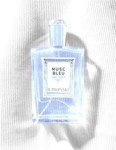 Osmo Scents Musc Bleu Il Profvmo