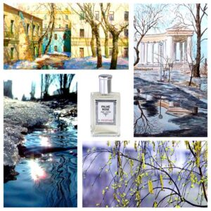 Osmo Scents Palmerose Il Profvmo