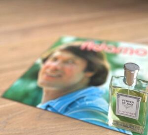 Osmo Scents Vetiver de Java Il Profvmo