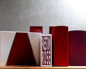 Paestum Rose Eau D’Italie