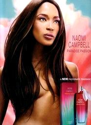 Paradise Passion Naomi Campbell