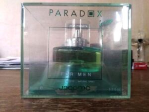 Paradox Green for Men Jacomo