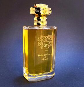 Parfum d’Habit Maitre Parfumeur et Gantier